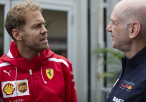 Coulthard: 'Vermoeide Vettel zoekt rust bij Red Bull'