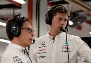 El jefe de equipo que tendría un cambio IMPORTANTE