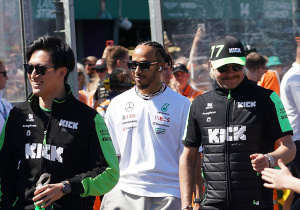 Mercedes reveal SHOCK F1 driver signing in surprise U-turn