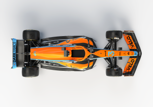 McLaren admite riesgos en su nuevo coche para la F1 2022