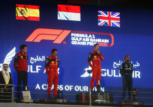 Cinco cosas que aprendimos del Gran Premio de Bahréin