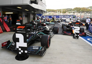 Wolff hoping for Hamilton fightback from compromising race strategy