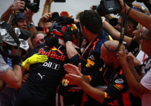 Verstappen reveals what he wants to change in F1