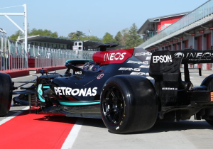 Mercedes moet Pirelli-test laten schieten vanwege budgetplafond