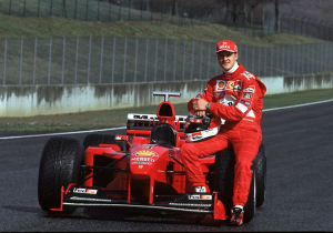 Ferrari stalwart pays heartfelt tribute to 'my brother' Schumacher