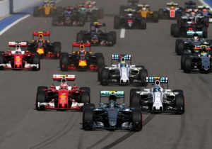 Formule 1 zendt zaterdag de Braziliaanse GP van 2016 uit