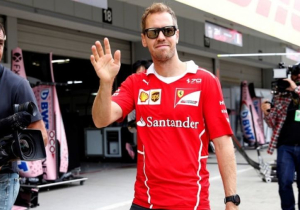 Vettel over crash met Stroll: "Compleet onnodig"