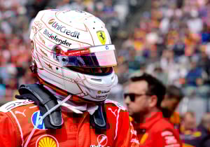 Hamilton teleurgesteld na race in Japan: "Ik snap het echt niet"