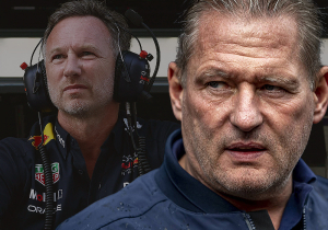 'We won't go on holiday together' - Jos Verstappen speaks out on Christian Horner feud