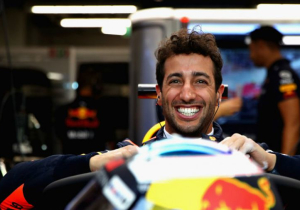Ricciardo worried last Red Bull celebration has gone