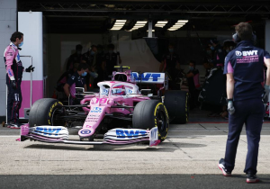 Andrew Green: 'Fout met goedgekeurde onderdelen kan leiden tot diskwalificatie'