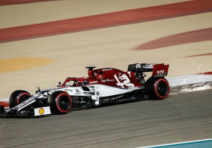Raikkonen brought beer sponsor from Ferrari to Alfa Romeo