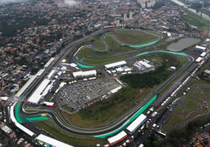 ANOTHER F1 group targeted by robbers in Brazil