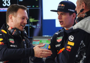 Horner: 'Touché Verstappen met Raikkonen zou eerder in het seizoen anders zijn afgelopen'