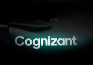 Aston Martin slaat handen ineen met nieuwe titelsponsor Cognizant