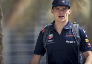 Max Verstappen: 'Ik geloof in Honda, ontwikkeling erg positief'