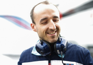'Kubica tekent racecontract bij Williams, neemt nieuwe hoofdsponsor mee'