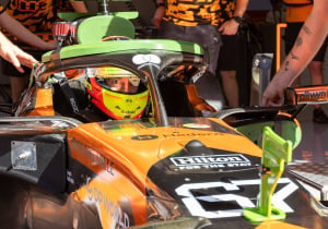 F1 team to hold audition for 21-year-old sensation