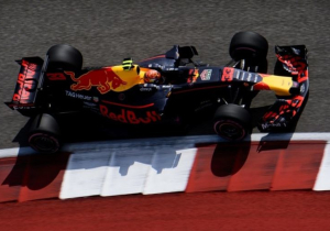 Max Verstappen: 'Race in VS niet zo pijnlijk als sommige mensen misschien denken'