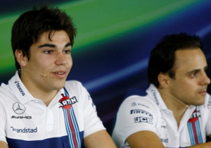 Lance Stroll: 'Ik zou mezelf een 8,5 geven'