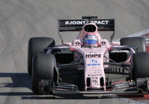 Force India krijgt upgrade voor aandrijflijn in Canada