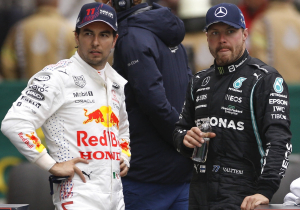 La RESPUESTA de Bottas a las pruebas de Checo con Cadillac