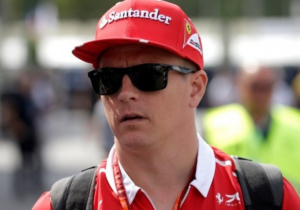 Räikkönen: 'Niemand is blij als de stewards hem bestraffen'