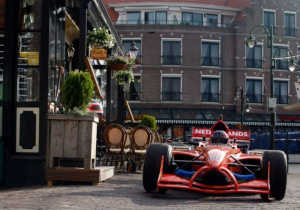 Van Oranje wil Amsterdam bij Grand Prix betrekken: "Goed voor het toerisme"