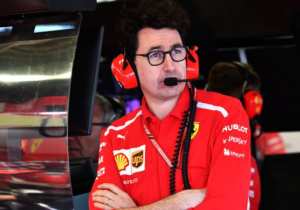 Binotto weerspreekt concurrentie: ''Gaan echt niet zomaar winnen op Spa''