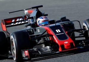 Grosjean: "Wij zijn niet klaar voor het nieuwe seizoen"
