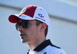 Charles Leclerc: 'Ik denk niet dat we zo'n goed einde van het seizoen hadden verwacht'
