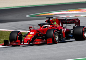 Leclerc klaar voor thuisrace in Monaco: "Ik hoop daar net zo competitief te zijn"