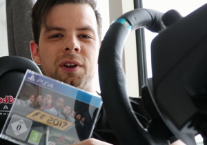 Gefeliciteerd! Deze vier mensen winnen de splinternieuwe game 'F1 2017'!