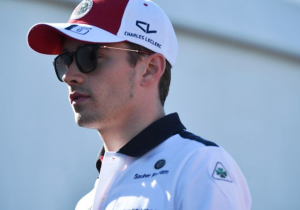 Sebastian Vettel: 'Leclerc's tijd komt nog wel'