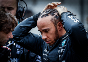 F1 pundit names 'psychological problem' for Hamilton
