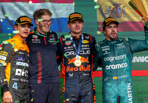 Red Bull encouraged to pair Max Verstappen with world champion driver