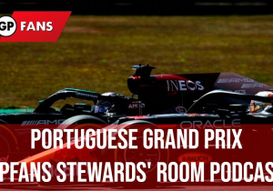 Is Hamilton back in charge? Listen to the GPFans Stewards' Room Podcast