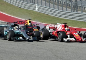 Op deze tijden onthullen Mercedes en Ferrari morgen de nieuwe auto