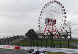 Will Typhoon Kong-Rey affect the Japanese Grand Prix?