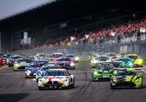 Dit is het tijdschema voor de 24 uur van de Nürburgring met Verstappen Racing