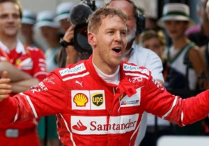 Vettel will eat a young driver alive, claims Villeneuve