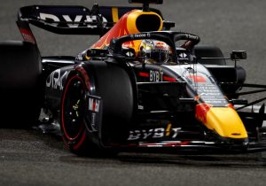 Falta de combustible, posible causa de falla en coche de Checo y Verstappen