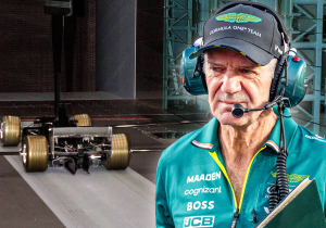 Trouble at Aston Martin? Adrian Newey 'rethinking' 2026 project