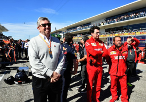"Off the pace" Ferrari "face a long road ahead" - Brawn