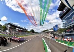 F1 bans pre-race military air shows