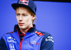 Brendon Hartley: 'Grappig dat we werden afgeschreven'