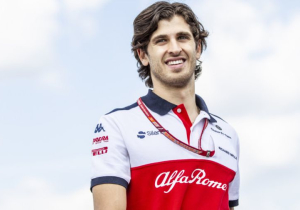 Giovinazzi hecht meer waarde aan testen dan race-ervaring: 'Lange tijd geleden'