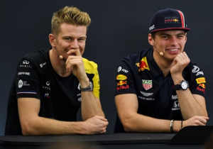 Hulkenberg campaigned Red Bull for seat next to Verstappen