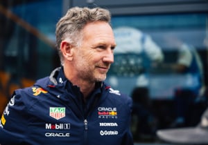 Horner flirt openlijk met Ferrari: "Grootste merk in F1 en een droombestemming"