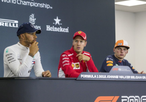 Webber: 'Hamilton is uitzonderlijk in 'batterij-management''
